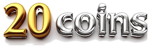 20coins logo